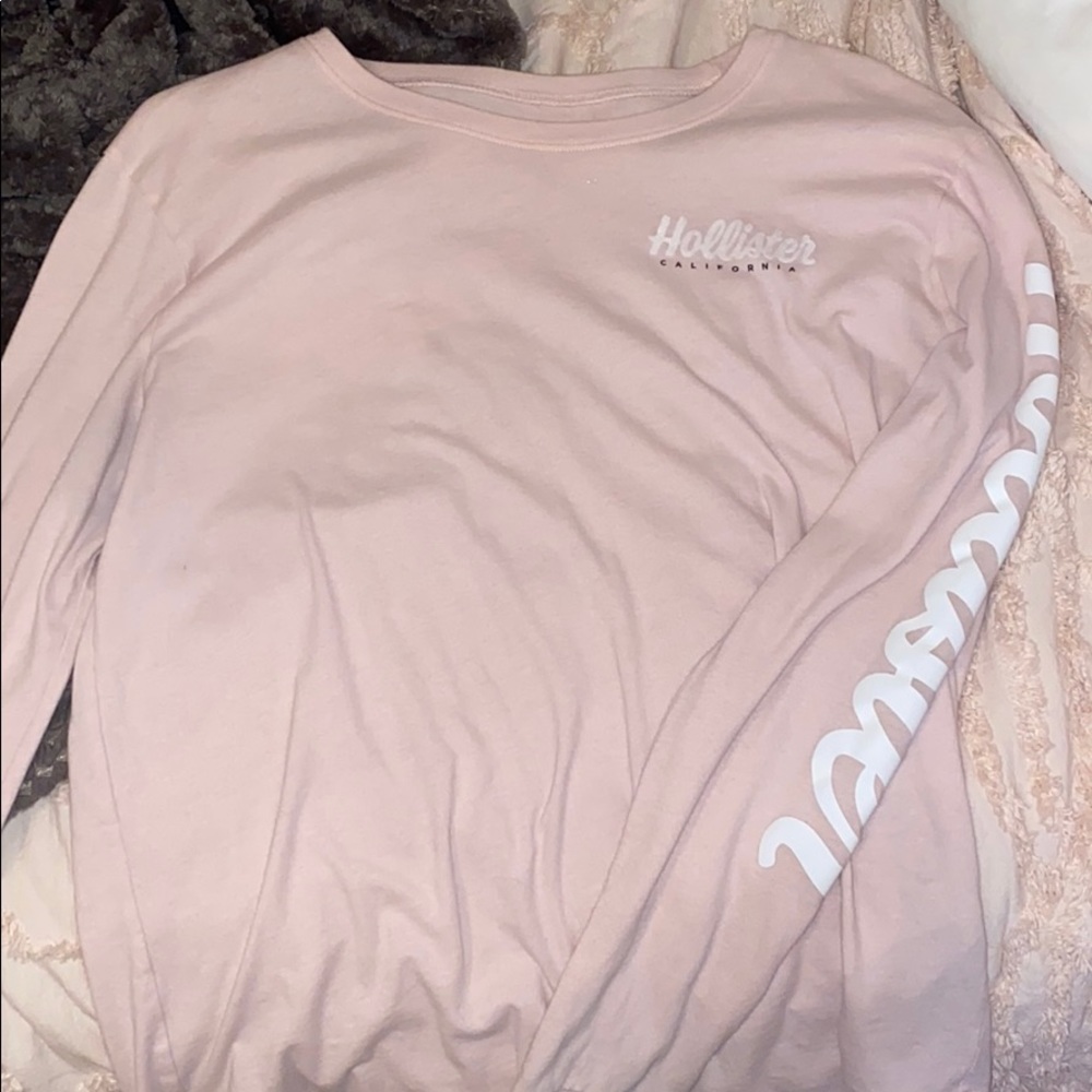 Hollisyer long sleeve tee
